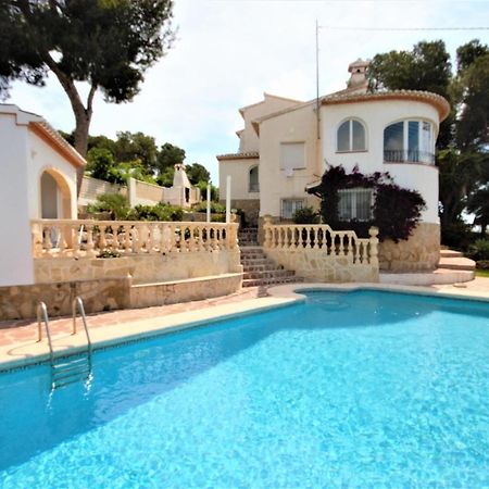 Holiday Home Marina 8 Jávea Eksteriør bilde