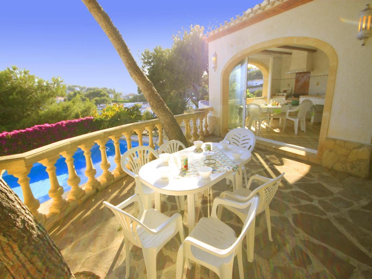 Holiday Home Marina 8 Jávea Eksteriør bilde