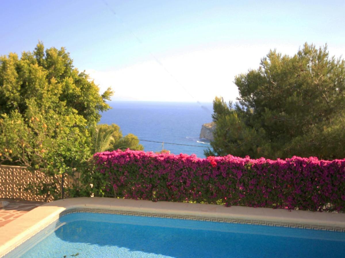 Holiday Home Marina 8 Jávea Eksteriør bilde
