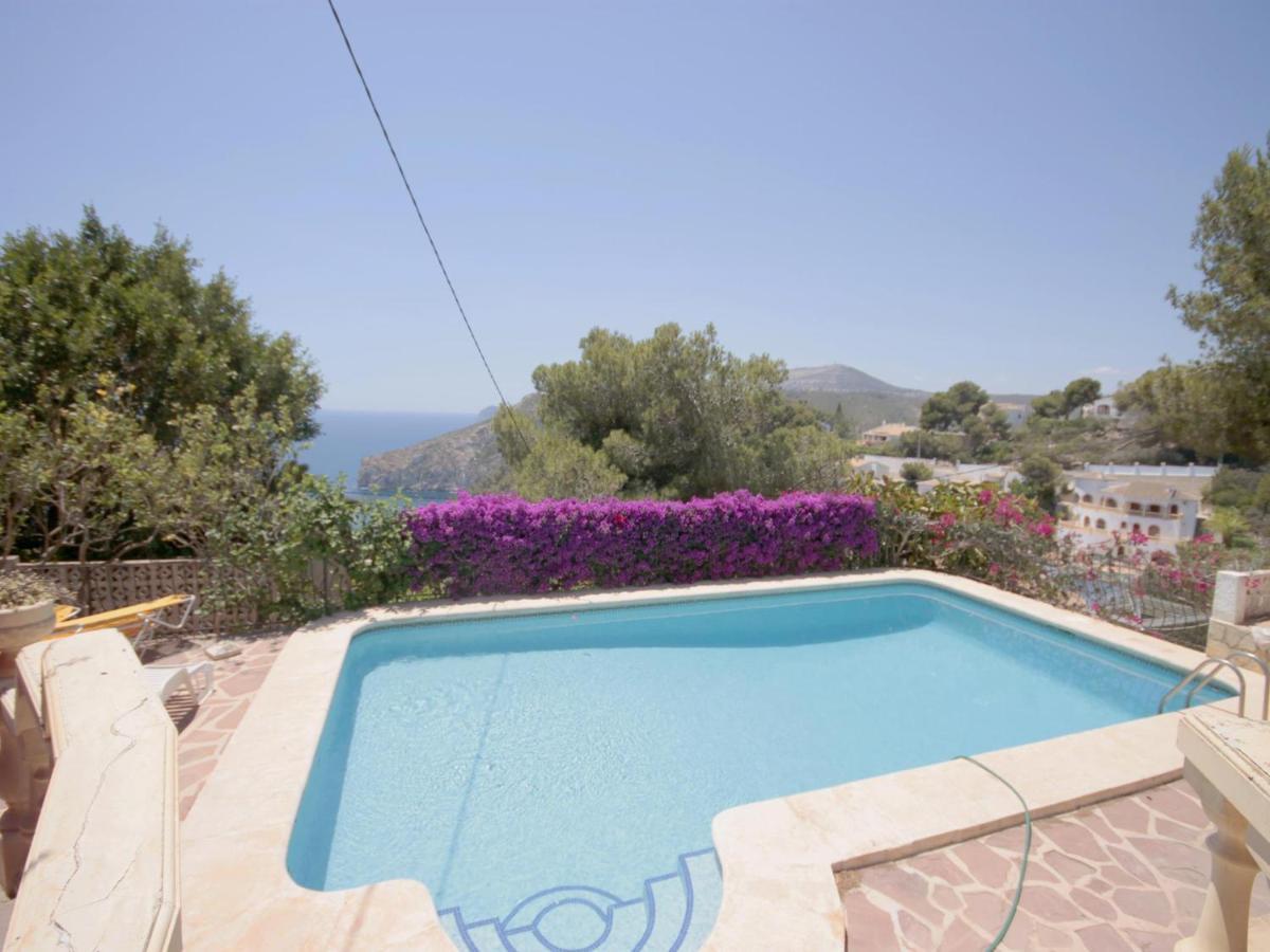 Holiday Home Marina 8 Jávea Eksteriør bilde