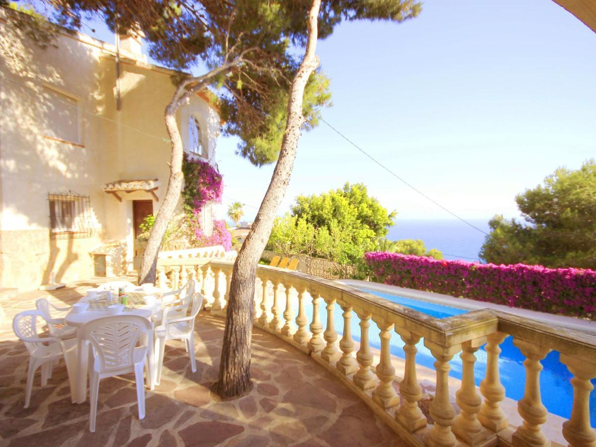 Holiday Home Marina 8 Jávea Eksteriør bilde