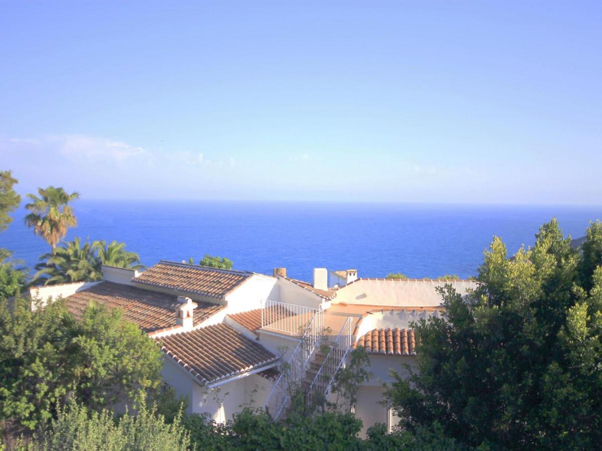 Holiday Home Marina 8 Jávea Eksteriør bilde