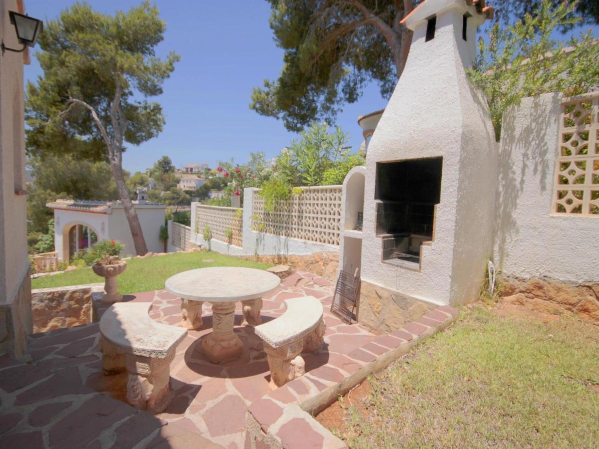 Holiday Home Marina 8 Jávea Eksteriør bilde
