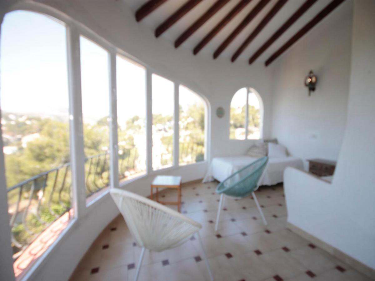 Holiday Home Marina 8 Jávea Eksteriør bilde