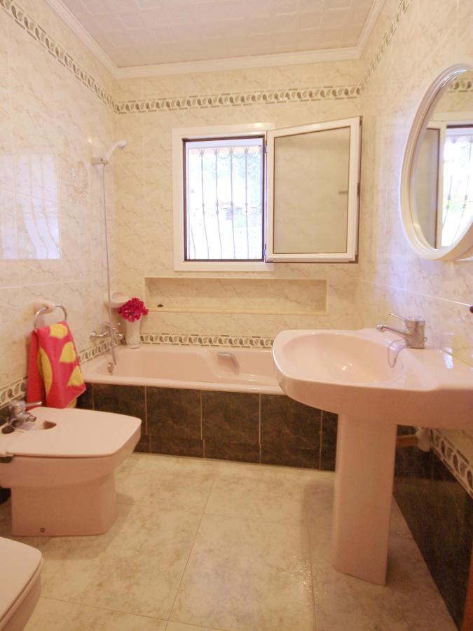 Holiday Home Marina 8 Jávea Eksteriør bilde