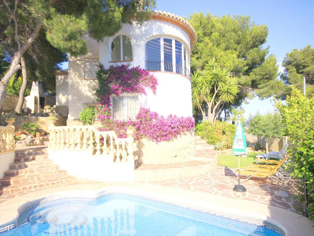 Holiday Home Marina 8 Jávea Rom bilde