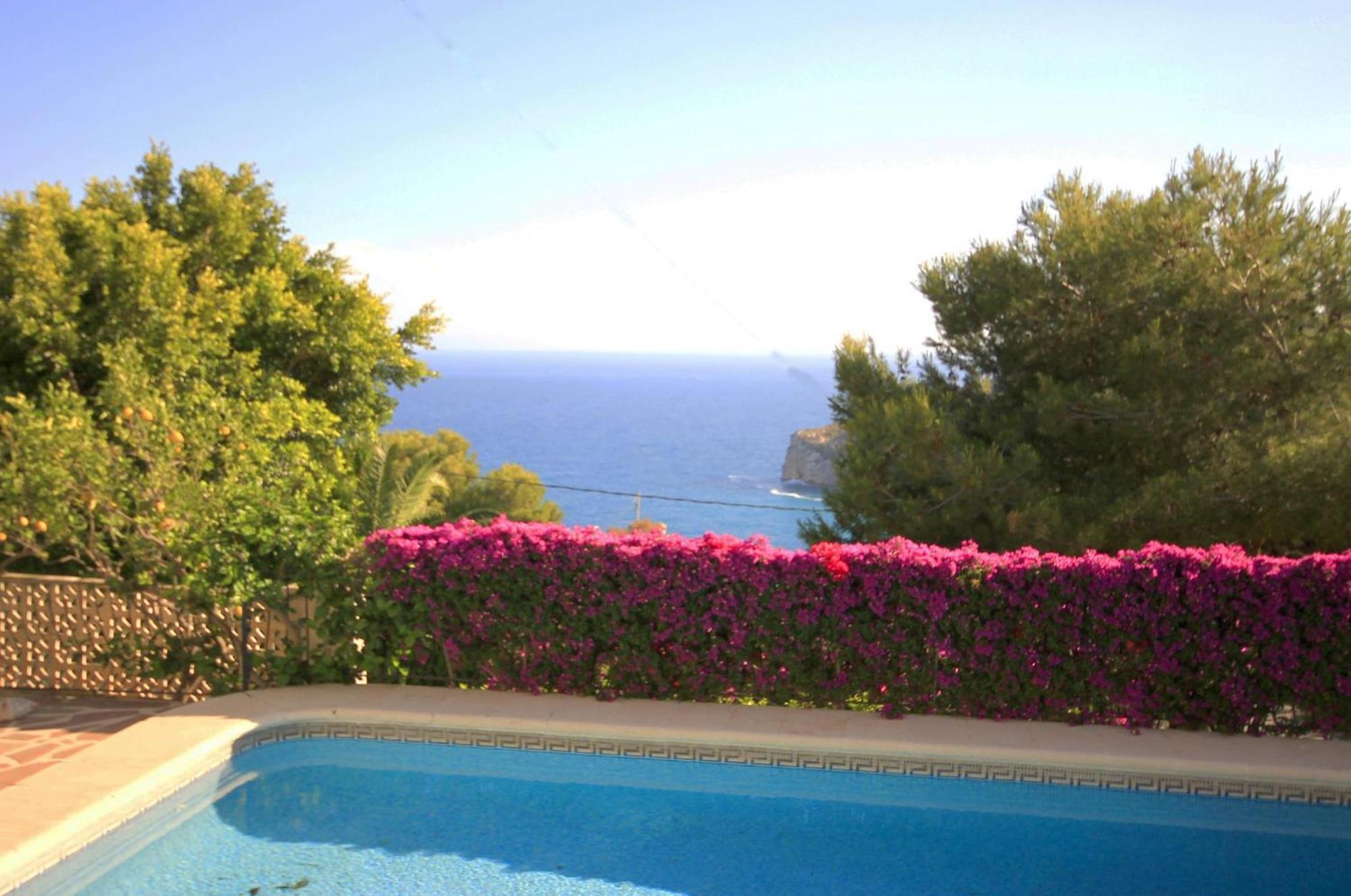 Holiday Home Marina 8 Jávea Eksteriør bilde