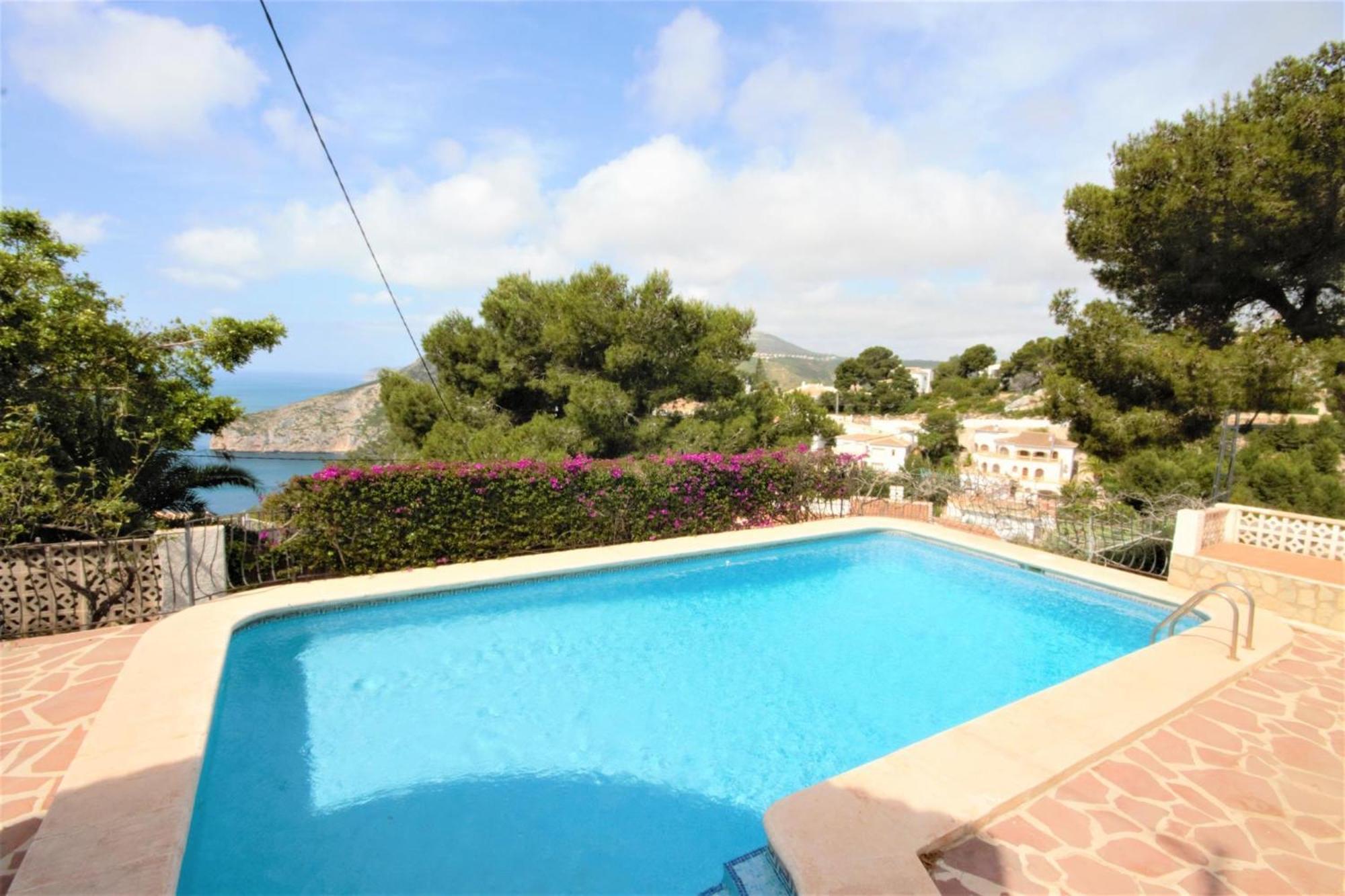 Holiday Home Marina 8 Jávea Eksteriør bilde
