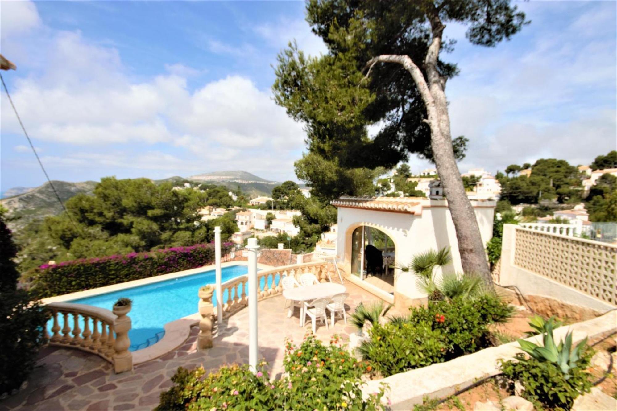 Holiday Home Marina 8 Jávea Eksteriør bilde