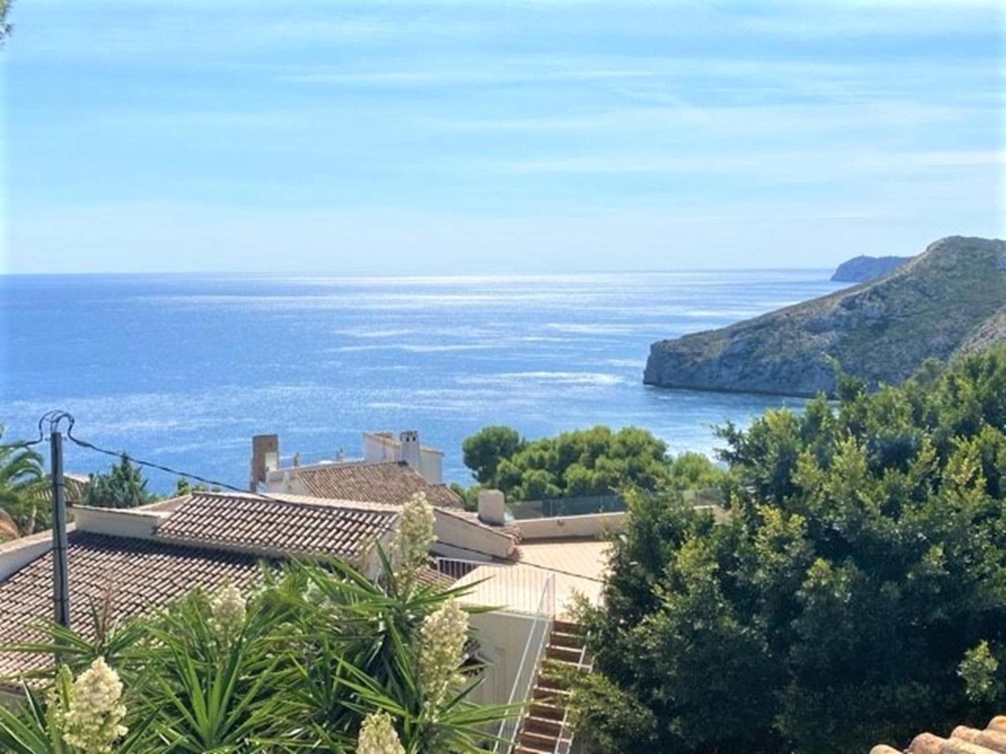 Holiday Home Marina 8 Jávea Eksteriør bilde
