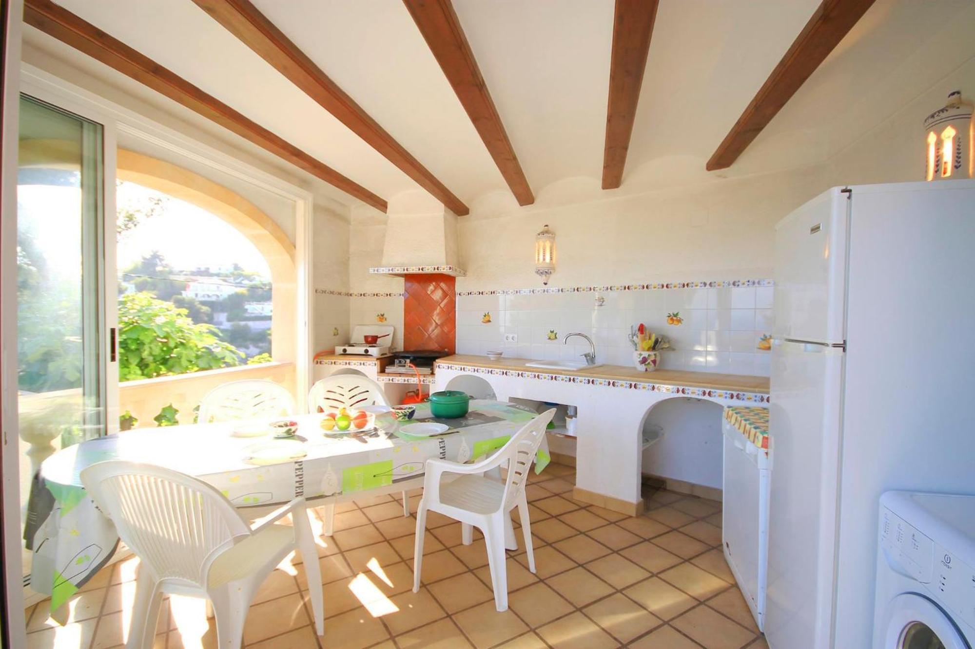 Holiday Home Marina 8 Jávea Eksteriør bilde